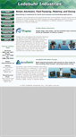 Mobile Screenshot of ledebuhr.net